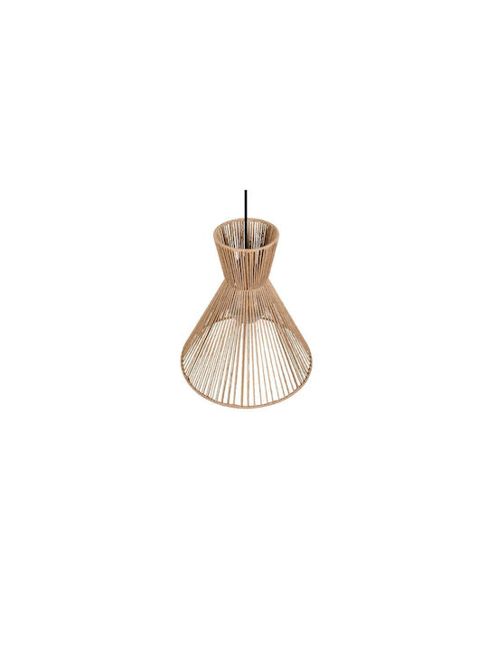 Trio Lighting Висящо Осветително Тяло Черен
