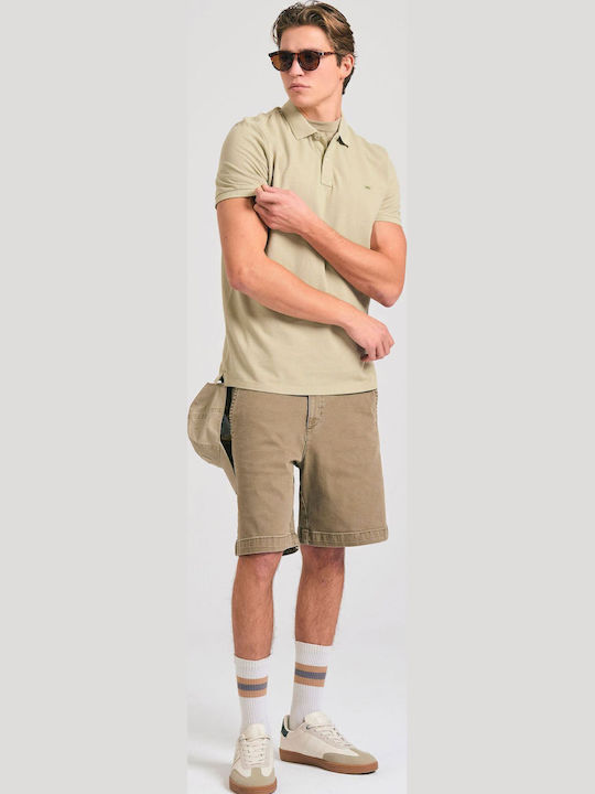 Polo T-Shirt Gray