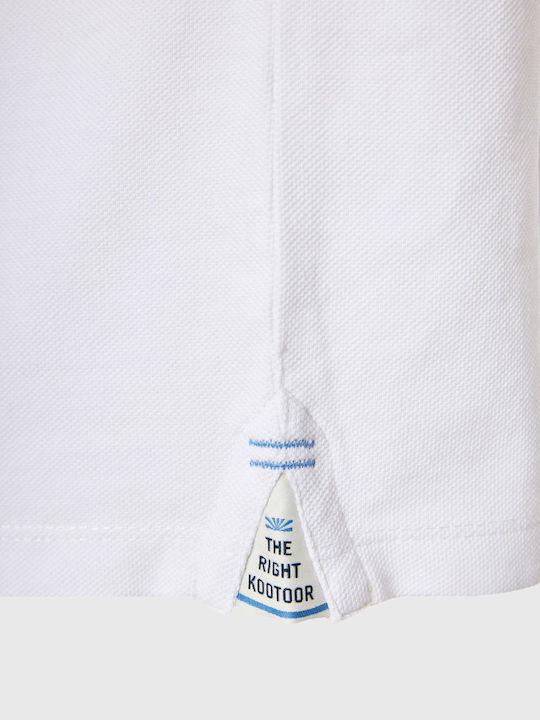 Polo T-shirt White