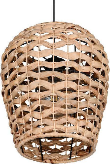 Trio Lighting Κρεμαστό Φωτιστικό Μπλε