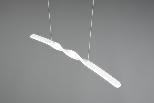 Trio Lighting Hängelampe Weiß