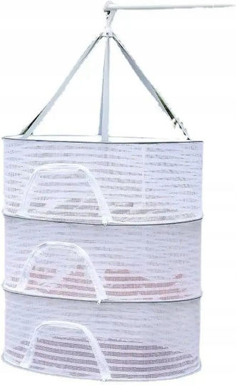 Natural Vegetable Vegetables Fishing Dryer 3 Levels Outdoor