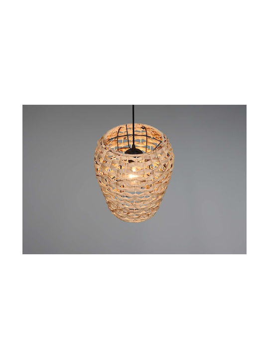 Trio Lighting Pendant Light Blue