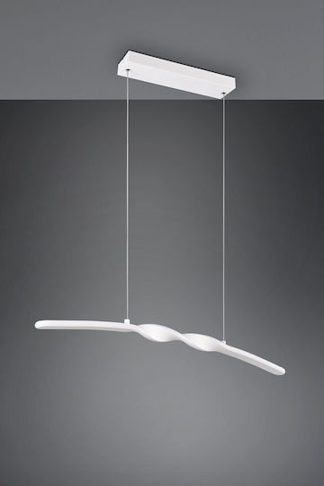 Trio Lighting Hängelampe Weiß