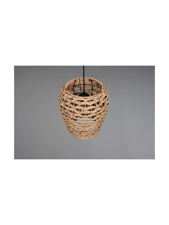Trio Lighting Pendant Light Blue