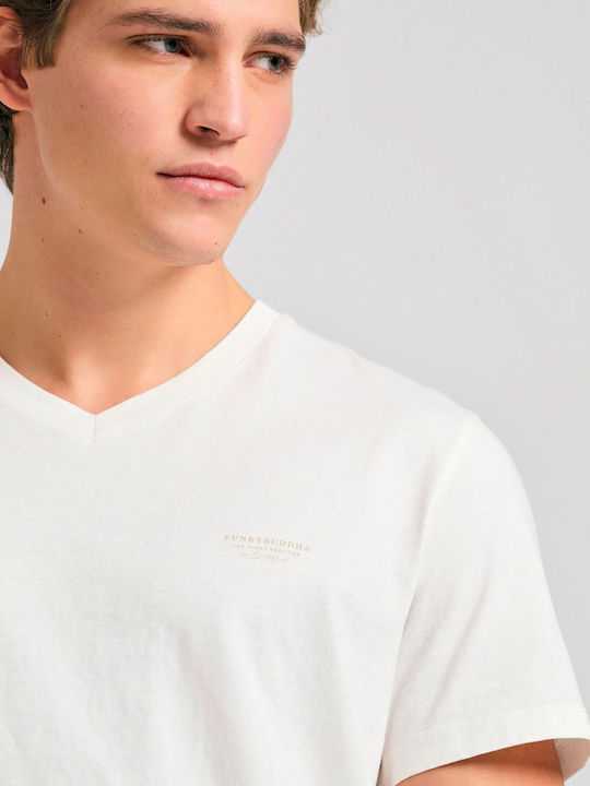 T-shirt Λευκό
