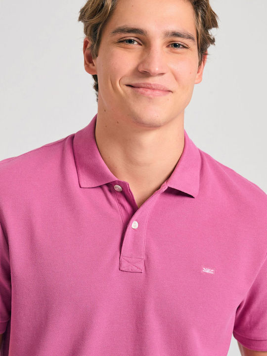 Polo T-Shirt Rosa