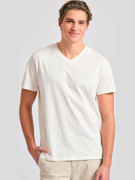 T-shirt Λευκό