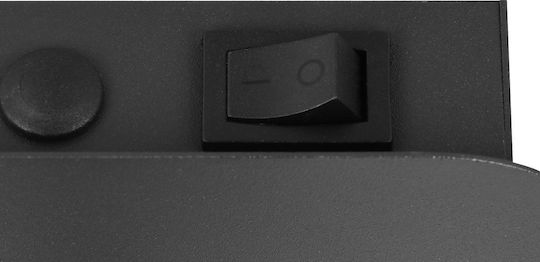 Trio Lighting Single Spot in Brown Color