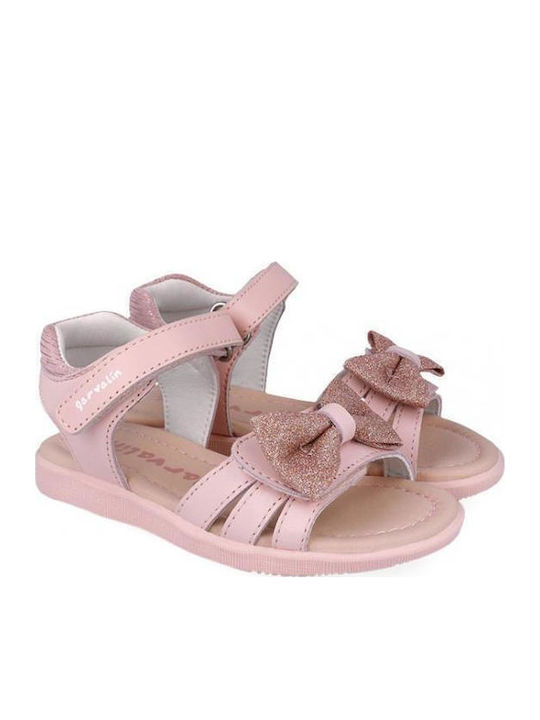 Sandale Copii Pink Bow