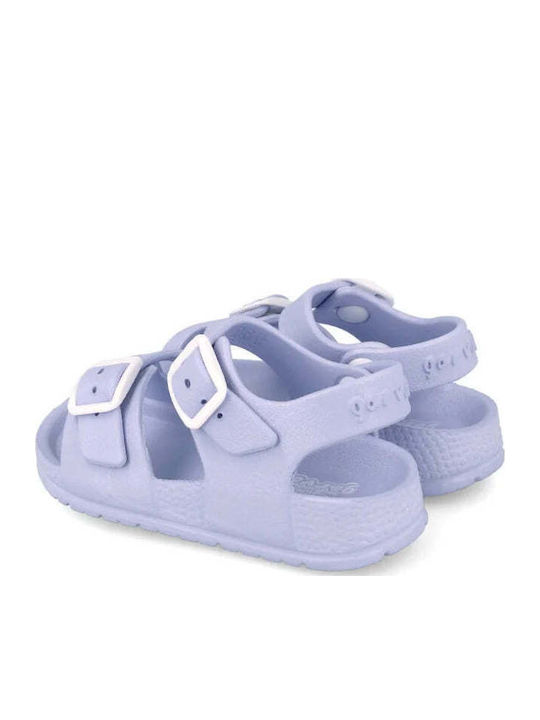 Kids' Sandals Anatomic Purple