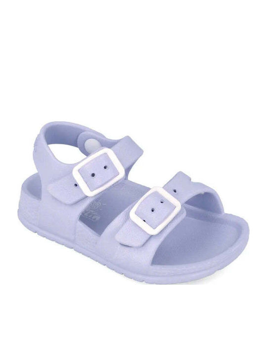 Kids' Sandals Anatomic Purple