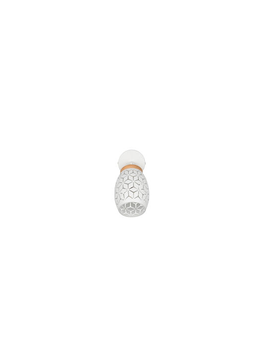 Trio Lighting Μονό Σποτ σε Λευκό Χρώμα