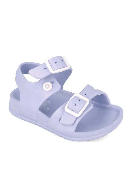 Kids' Sandals Anatomic Purple