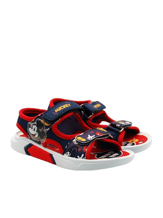 Disney Kids' Sandals Navy Blue