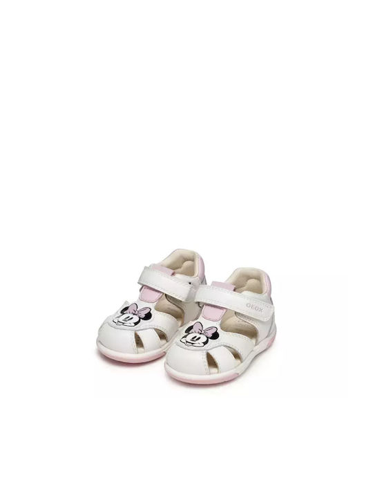 Geox Kids' Sandals Anatomic White