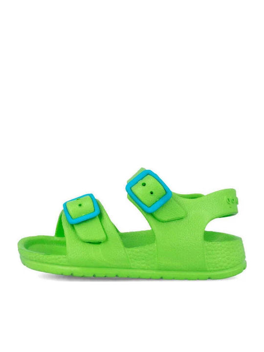 Kids' Sandals Anatomic Green