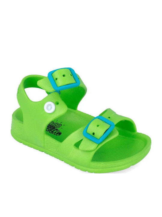 Kids' Sandals Anatomic Green