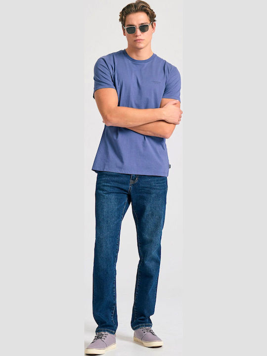 T-shirt Blue