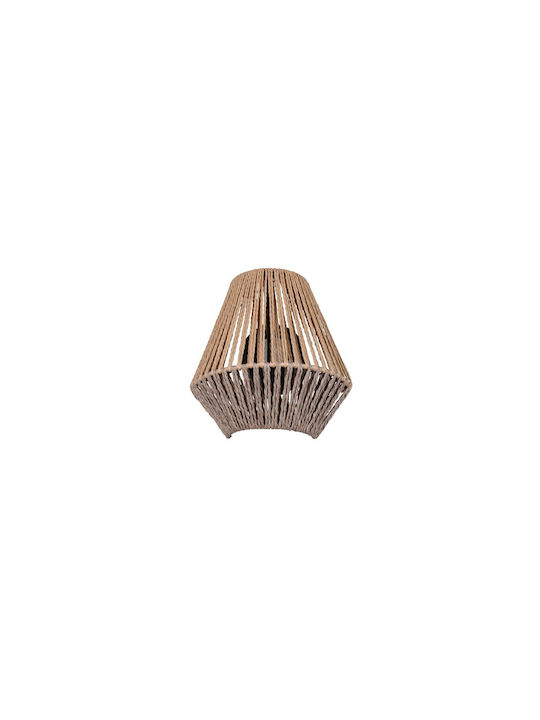 Trio Lighting Μοντέρνο Φωτιστικό Τοίχου Καφέ