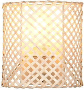 Trio Lighting Industrielle Wandleuchte