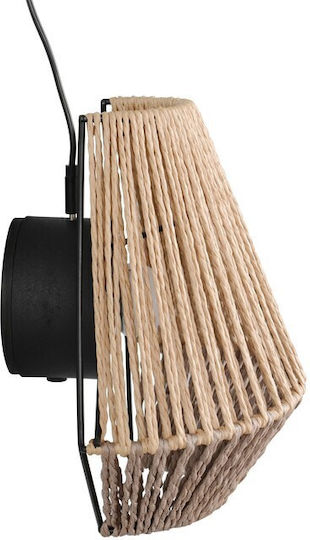 Trio Lighting Modern Lamp Wall Brown
