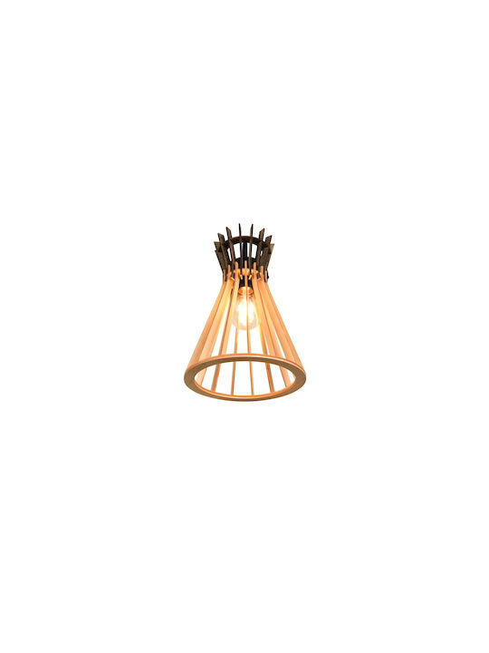 Trio Lighting Industrial Wall Lamp Black