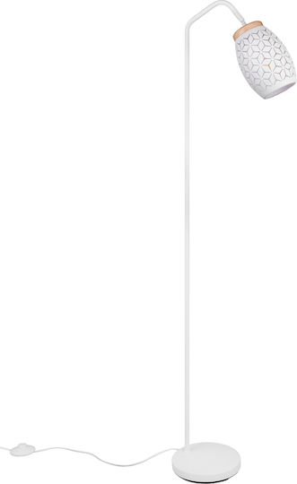 Trio Lighting Floor Lamp White