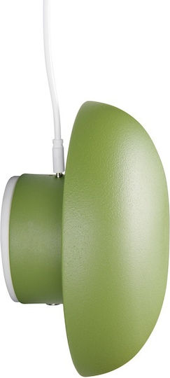 Trio Lighting Modern Lamp Wall Green