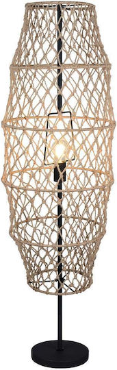 Trio Lighting Floor Lamp Black