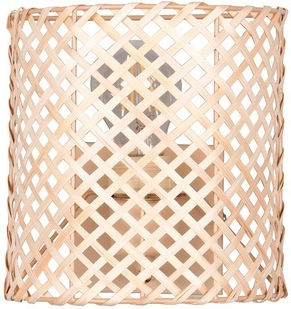 Trio Lighting Industrielle Wandleuchte