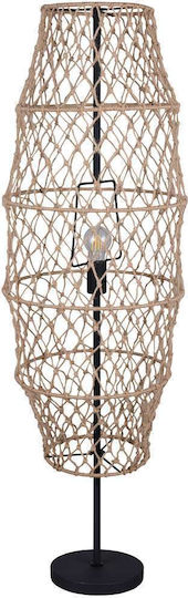 Trio Lighting Floor Lamp Black