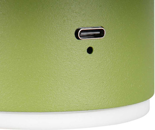 Trio Lighting Modern Lamp Wall Green