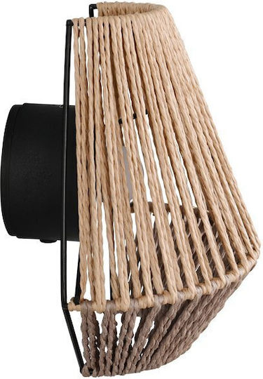 Trio Lighting Modern Lamp Wall Brown