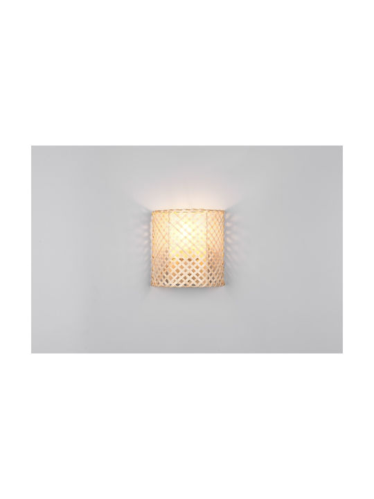 Trio Lighting Industrial Wall Lamp