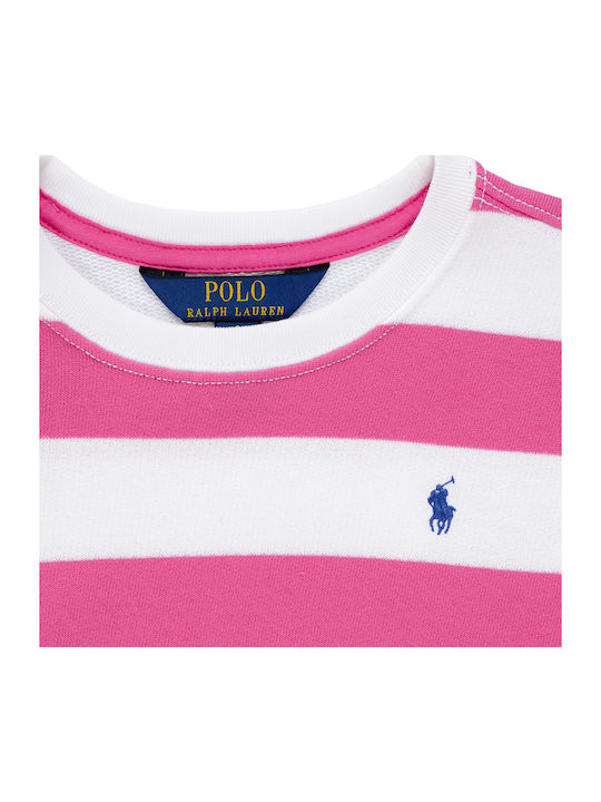 Kinder-Sweatshirt Rosa