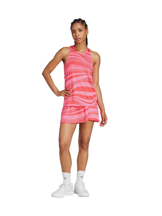 adidas Club Tennis JH3348 Bluza Roz Pentru Femei