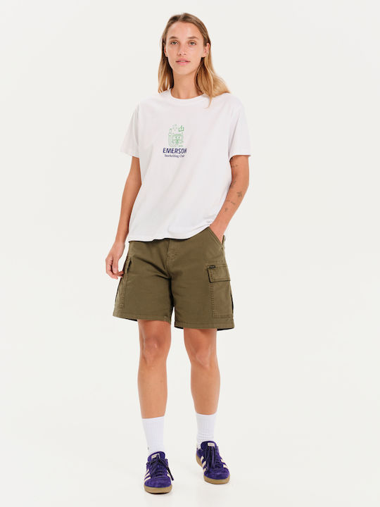 Women's Oversized T-shirt White