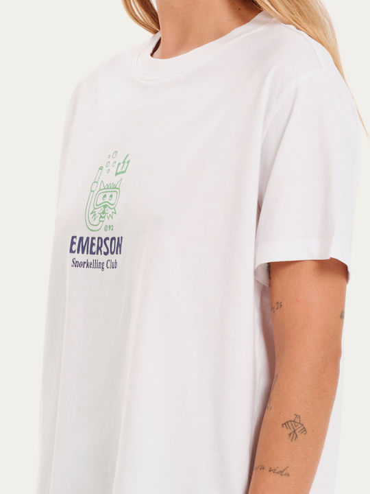 Women's Oversized T-shirt White