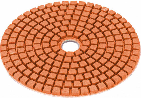 Set 7 Diamond Grinding Discs Pm-dpp-100tm Mokro Powermat Pm1108