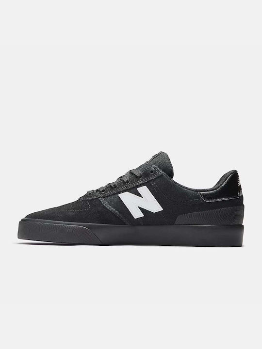 New Balance Numeric Herren Sneaker Black / White