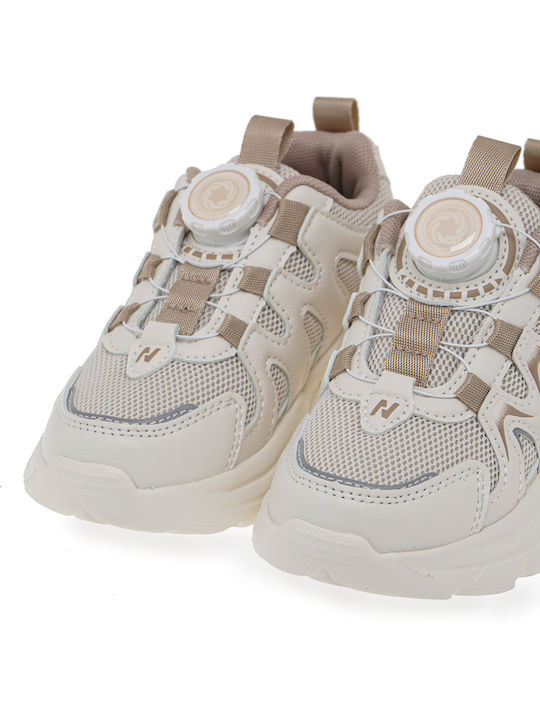 Παιδικά Sneakers Λευκά