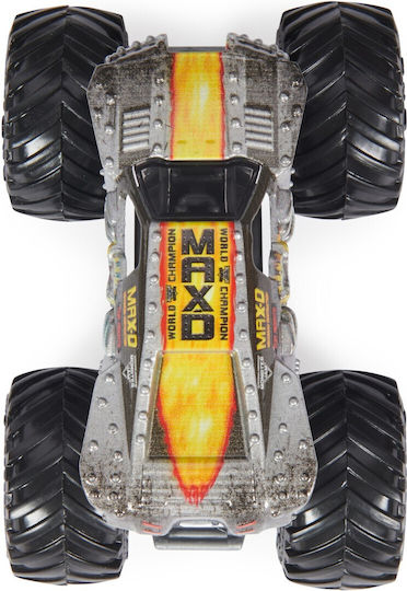 Monster Jam Αυτοκινητάκι 1:64