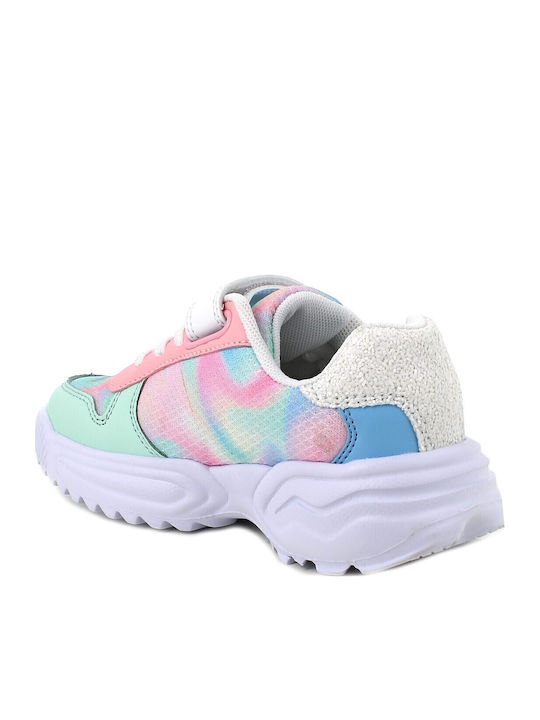 Kinder Sneakers Anatomisch Mehrfarbig