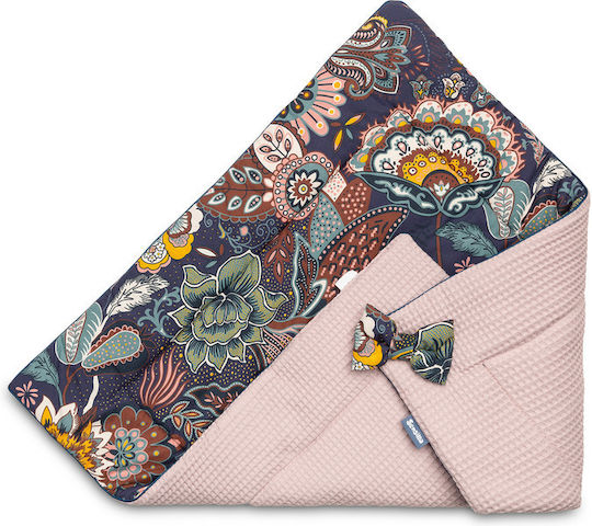 Sensillo Iarna Sac de dormit pătură Dark Pink