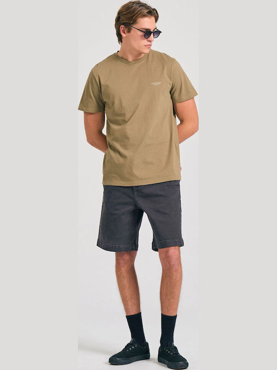 T-shirt Khaki