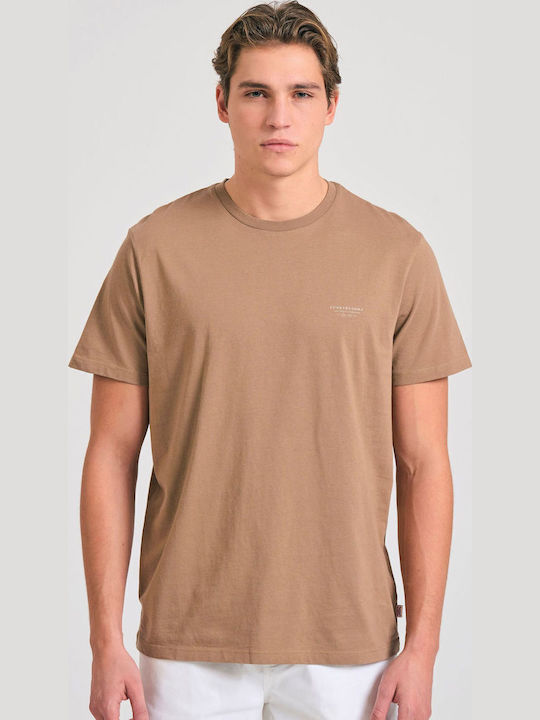 T-shirt Brown
