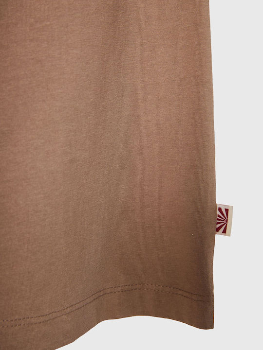 T-shirt Brown