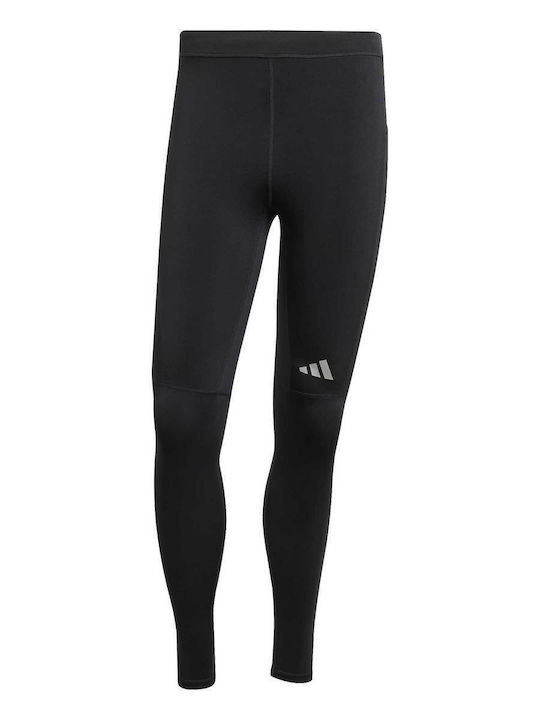 Run It Leggings Παντελόνι Φόρμας με Λάστιχο Black
