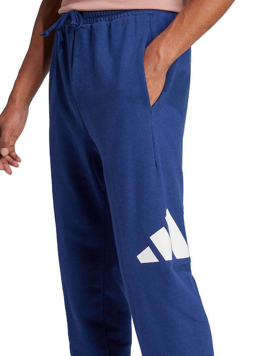 Essentials Big Logo Jogginghose mit Gummizug Blue